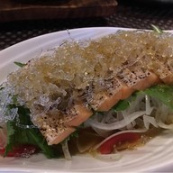 เมนูของร้าน Sha Raku Japanese Restaurant