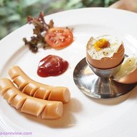 Restaurant@Oasis Spa Luxury Resort Baan San Doi