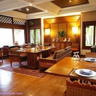 Restaurant@Oasis Spa Luxury Resort Baan San Doi