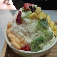บิงซู in House Cafe