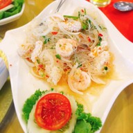 เมนูของร้าน ใต้ฟ้า Grand China hotel