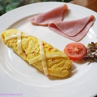 Restaurant@Oasis Spa Luxury Resort Baan San Doi