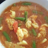 เมนูของร้าน ท่าเรือ