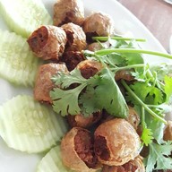 เมนูของร้าน ท่าเรือ