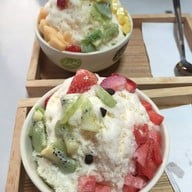 บิงซู in House Cafe