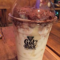 เมนูของร้าน Got Milk? Toast N' Burger