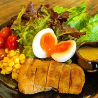 เมนูของร้าน Farm to Table ไฮด์เอาท์