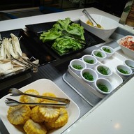 เมนูของร้าน Zumo Grill