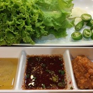 เมนูของร้าน 대장금 Dae Jang Geum