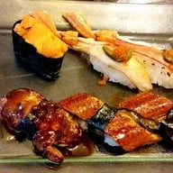 เมนูของร้าน Kaizen Sushi & Hibachi ราชเทวี