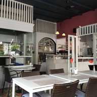 บรรยากาศ Arom d Hostel