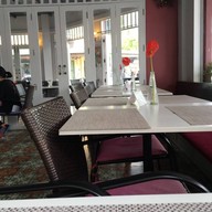 บรรยากาศ Arom d Hostel
