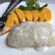 เมนูของร้าน Arom d Hostel