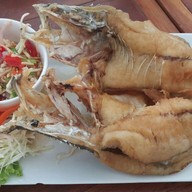 เมนูของร้าน อร่อย@หัวหิน หัวหิน