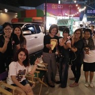 เครปไส้พูน Foodtruck