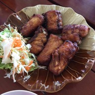 เมนูของร้าน บ้านตาตุก