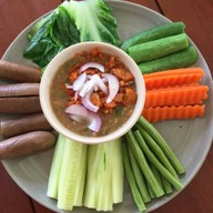 เมนูของร้าน บ้านตาตุก