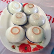 เมนูของร้าน ก๋วยเตี๋ยวเรือนายช้าง
