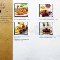 เมนู Secret Recipe Central Eastville