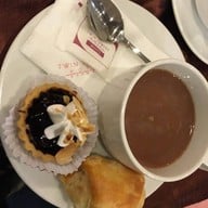 เมนูของร้าน Tower Lounge Lobby Bar