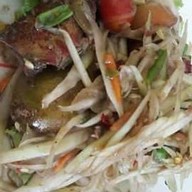 ตำนัว ครัวอีสาน แม่ริมพลาซ่า