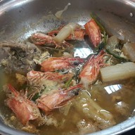 เมนูของร้าน เฝอหม้อไฟ