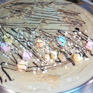 เมนูของร้าน Oh My Crepe