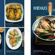 เมนู Laemcharoen Seafood เซ็นทรัล นครสวรรค์