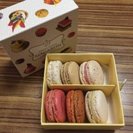 Dhara Dhevi Macaron เซ็นทรัล ลาดพร้าว