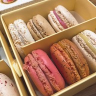 Dhara Dhevi Macaron เซ็นทรัล ลาดพร้าว