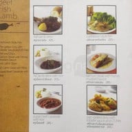 เมนู Secret Recipe Central Eastville