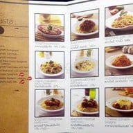 เมนู Secret Recipe Central Eastville
