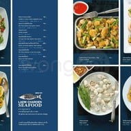 เมนู Laemcharoen Seafood เซ็นทรัล นครสวรรค์