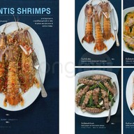 เมนู Laemcharoen Seafood เซ็นทรัล นครสวรรค์
