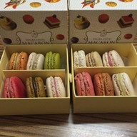 Dhara Dhevi Macaron เซ็นทรัล ลาดพร้าว