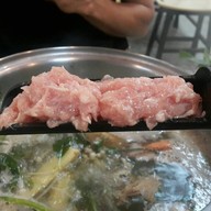 เมนูของร้าน เฝอหม้อไฟ