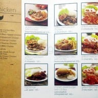 เมนู Secret Recipe Central Eastville