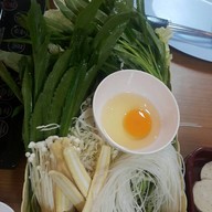 เมนูของร้าน เฝอหม้อไฟ