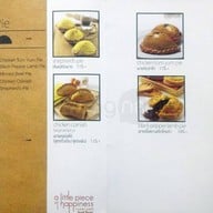 เมนู Secret Recipe Central Eastville