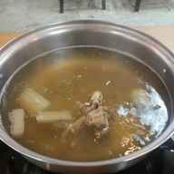 เมนูของร้าน เฝอหม้อไฟ