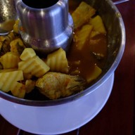 เมนูของร้าน De' Fish Seafood Restaurant