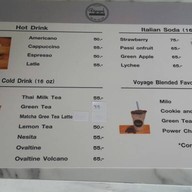 Voyage Cafe & Bistro