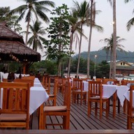 บรรยากาศ De' Fish Seafood Restaurant