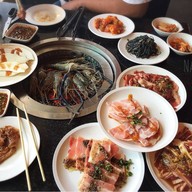 เมนูของร้าน Giants yakiniku สระบุรี