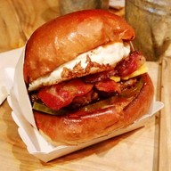 เมนูของร้าน Game Over Lounge ทองหล่อ