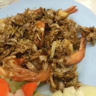 เมนูของร้าน หมู ซีฟู๊ด