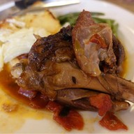 เมนูของร้าน Hofbräuhaus am Platzl