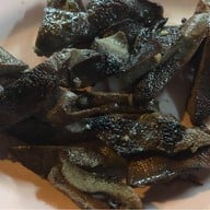 เมนูของร้าน อู๋แจ่วฮ้อน