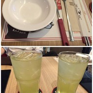 เมนูของร้าน RedSun สีลมคอมเพล็กซ์