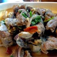 เมนูของร้าน อู๋แจ่วฮ้อน
